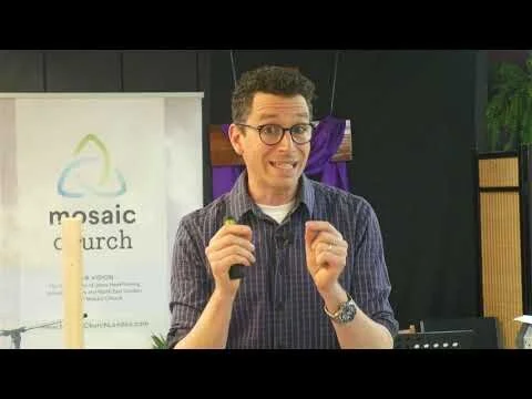 The One About The Trinity | Trinity Sunday Sermon | May 29 2021