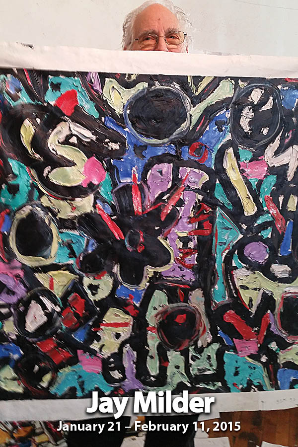 Jay Milder, Metaphysical Graffiti