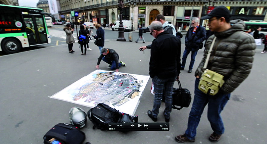 christophe pouget, opera Garnier, Paris, street art 4.jpg