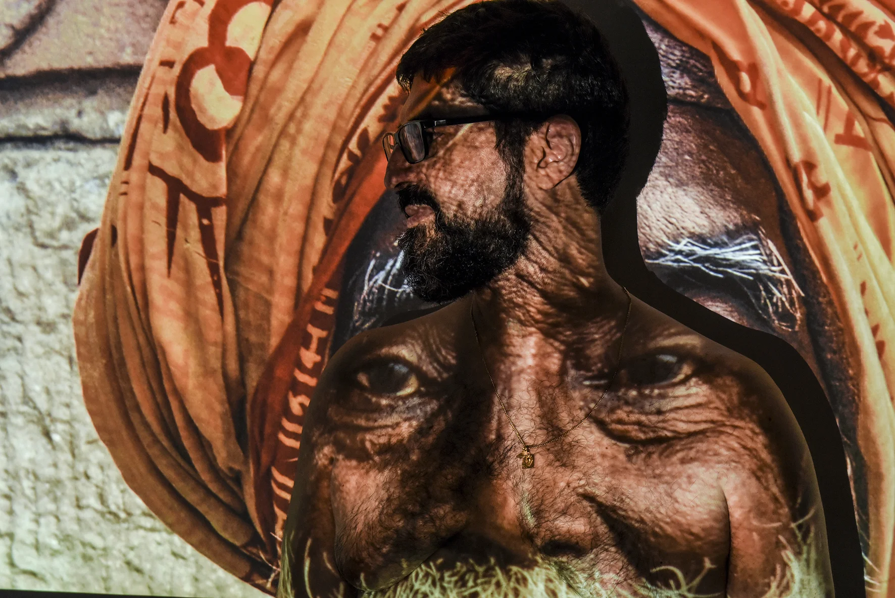 christophe pouget, projection images, kinnernet.JPG