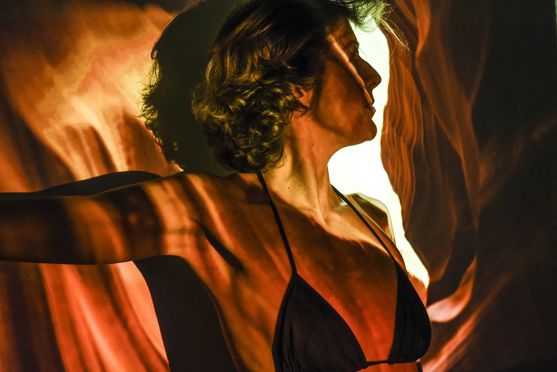 christophe pouget, projection images, kinnernet 0.JPG