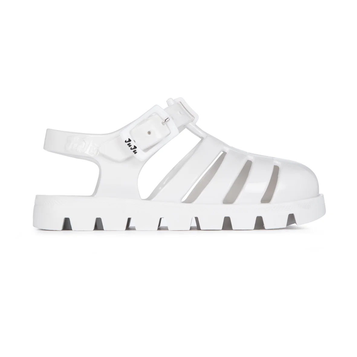 white juju jellies