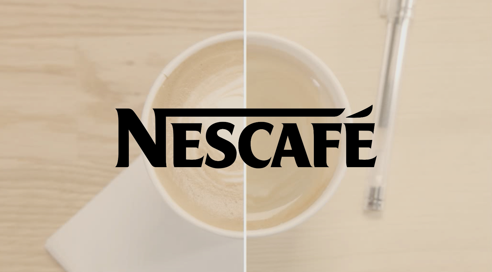 NESCAFÉ Alegria – The Takeaway Coffee Revolution