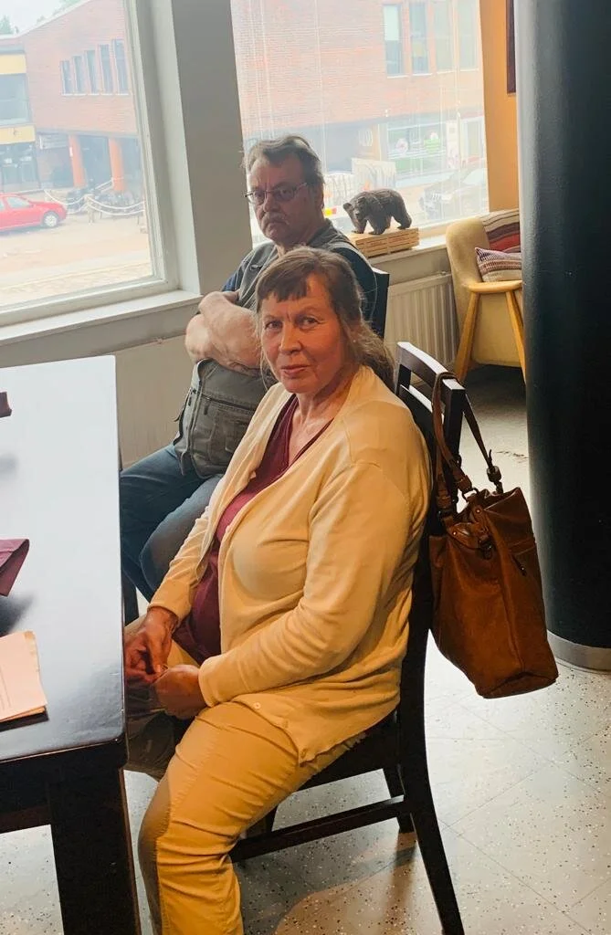 Sukukokous pidettiin Kuhmossa 15.8.2020 kesäisissä tunnelmissa