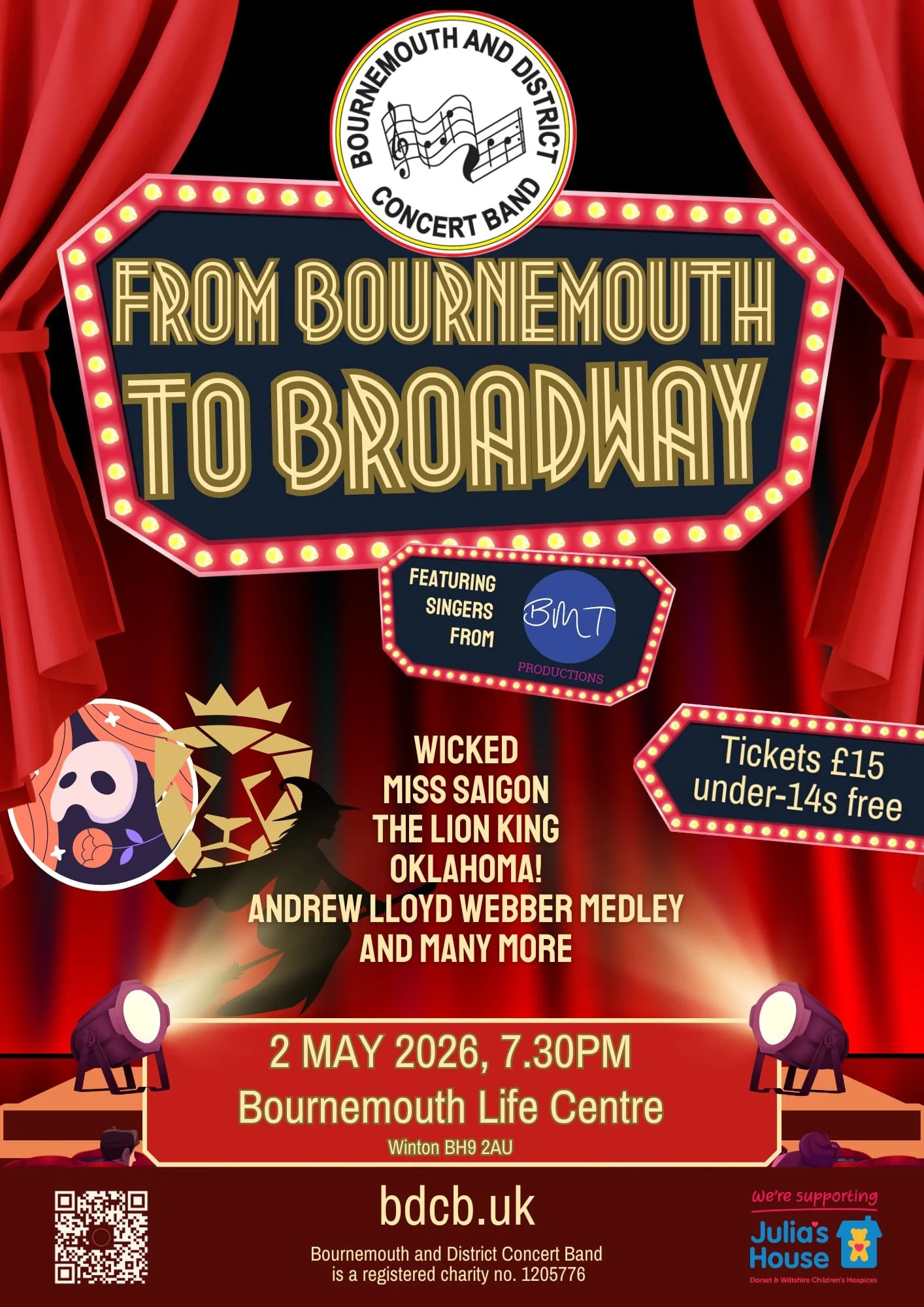 Bournemouth and District Concert Band 