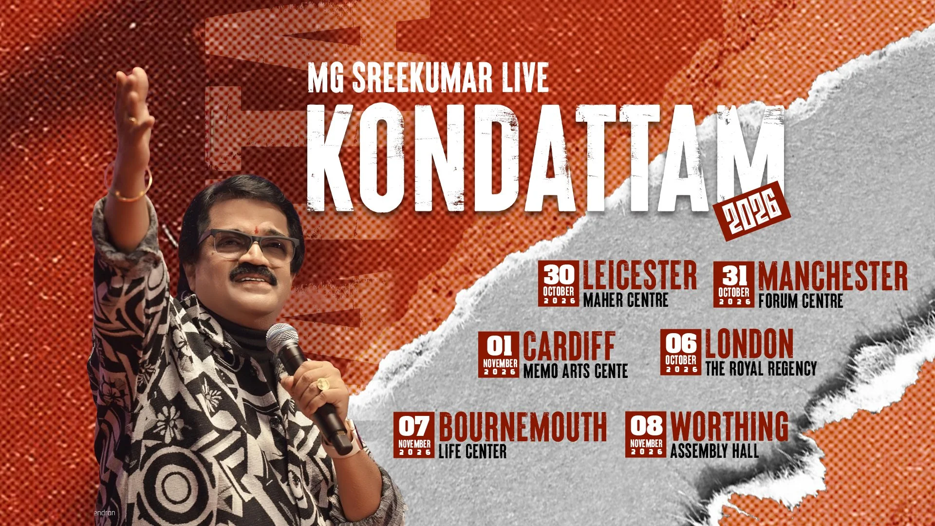 MG Skreekumar