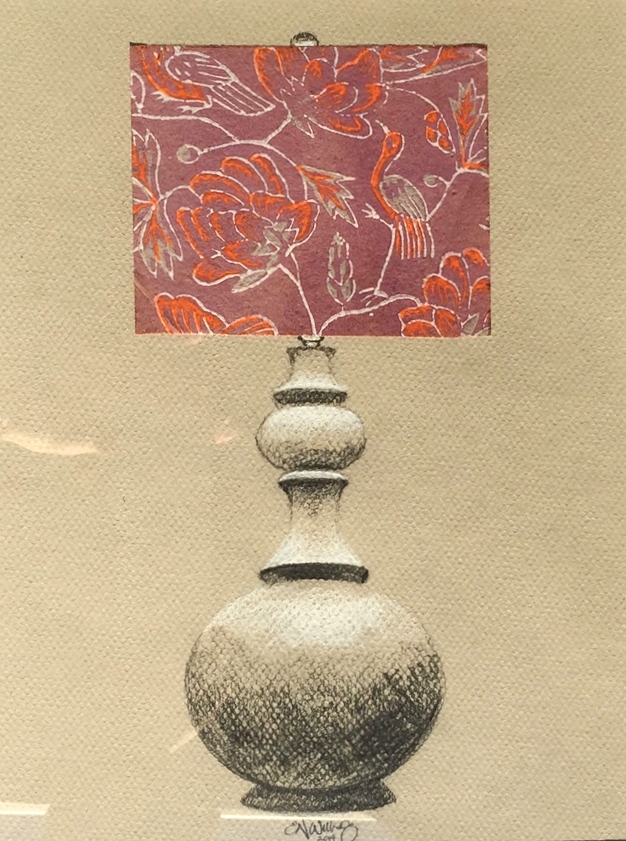 Alice Lamp