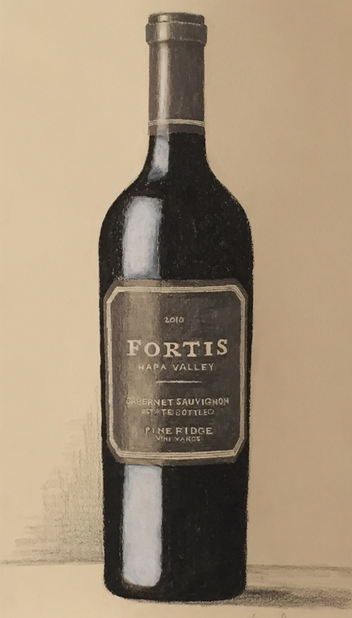 Fortis Cabernet