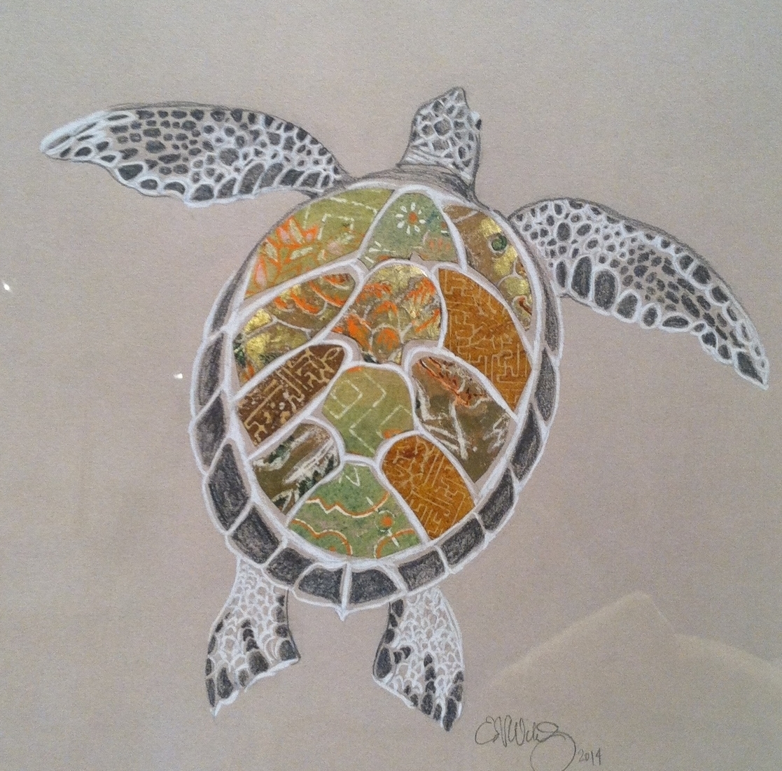Sea Turtle