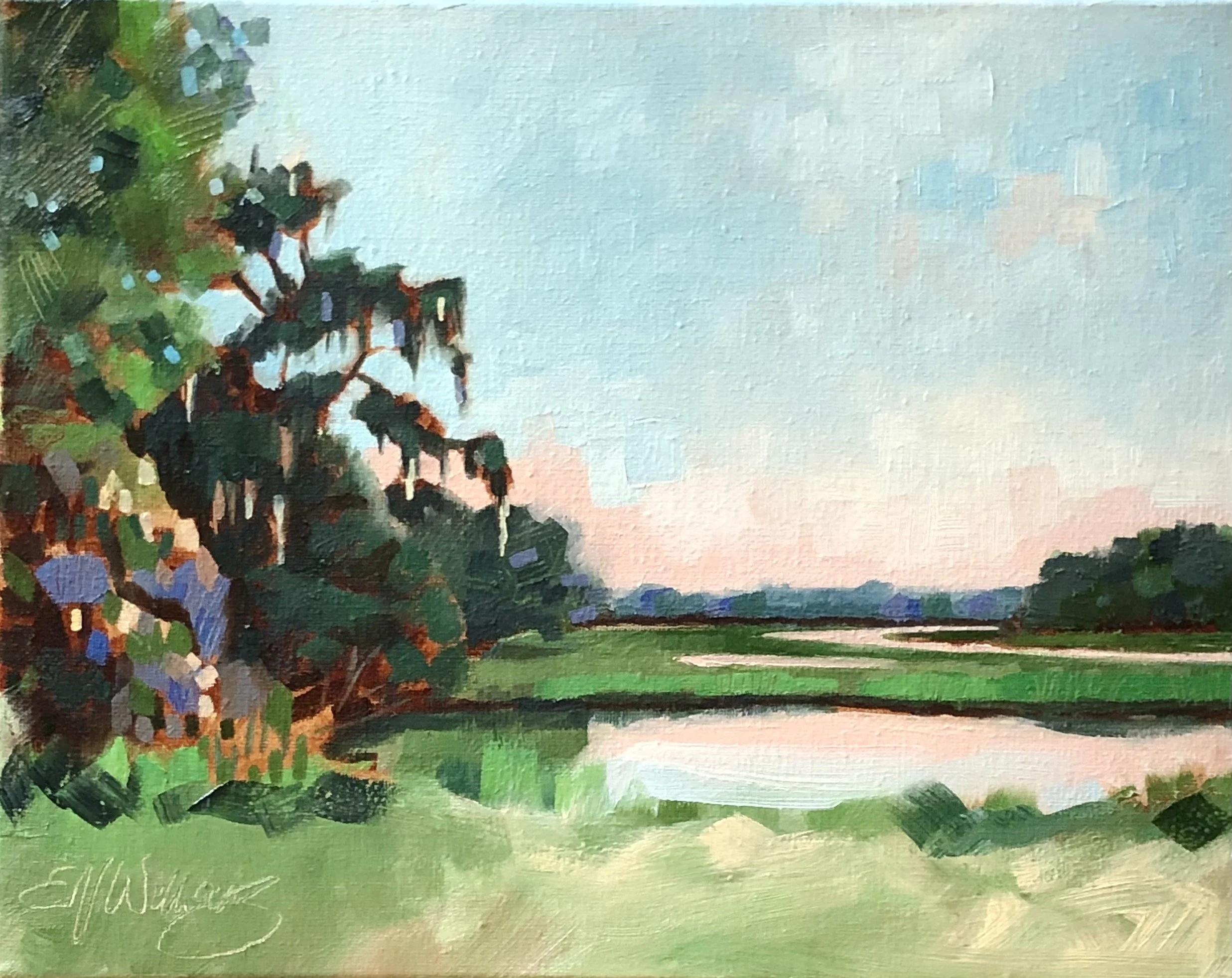 Mixed Level Oil Painting Class at Studio Union