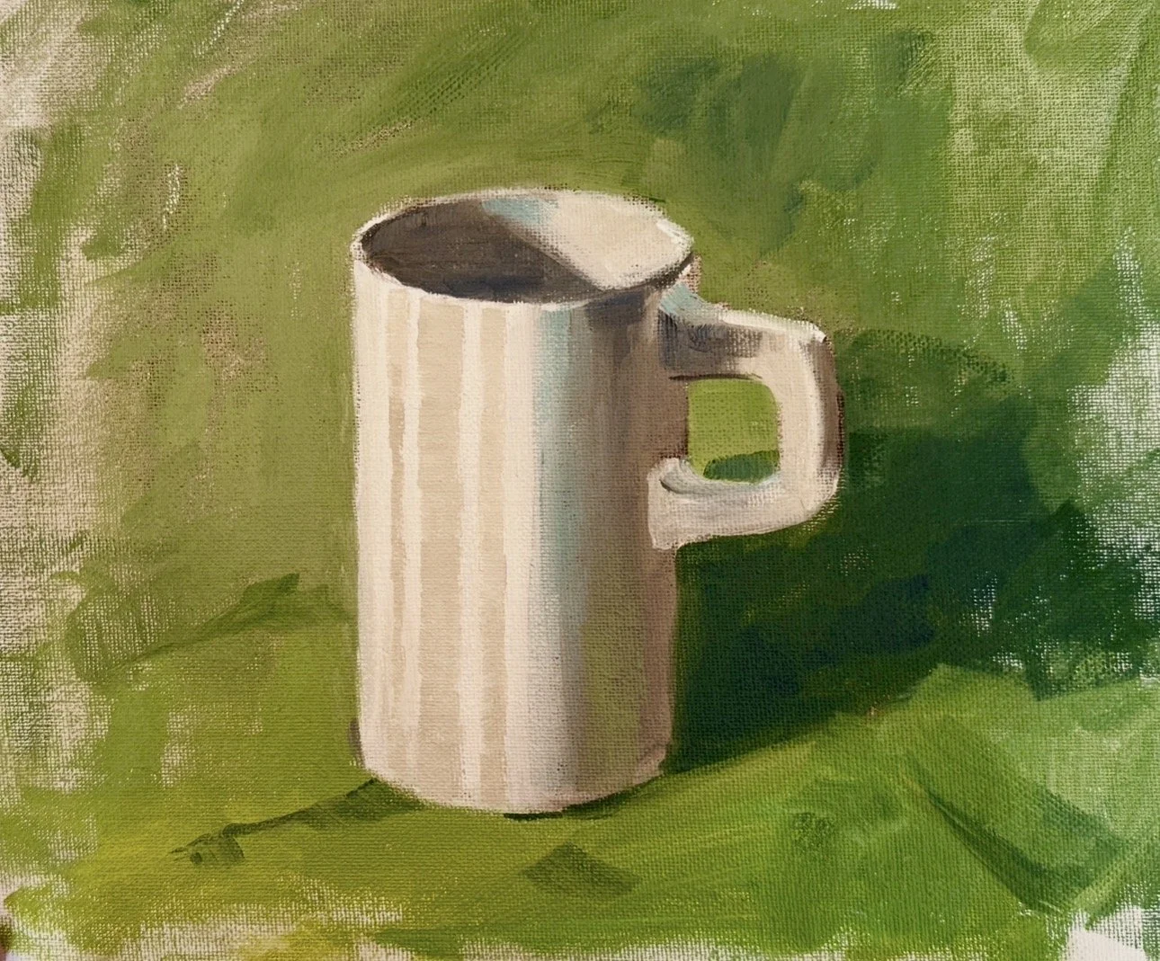 Alla Prima Oil Painting One-Day Workshop at Studio Union