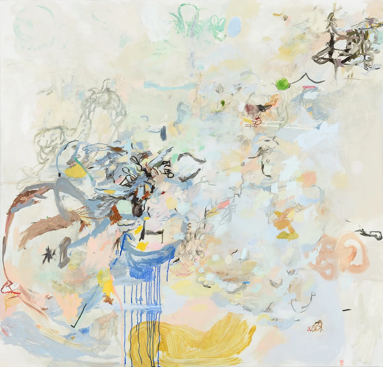 Untitled(cobweb/bird), 2014