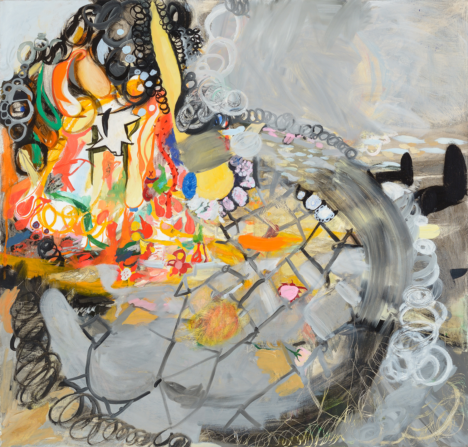 Caught, 2015