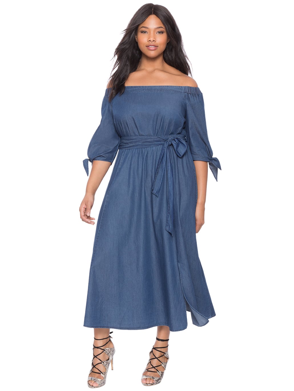 All you Eloquii lovers! They are having a SALE that’s already running. 40% Off All Original Ticket Dresses & TopsUsing the CODE: GLAM plus up to 70% off Last Chance Sale