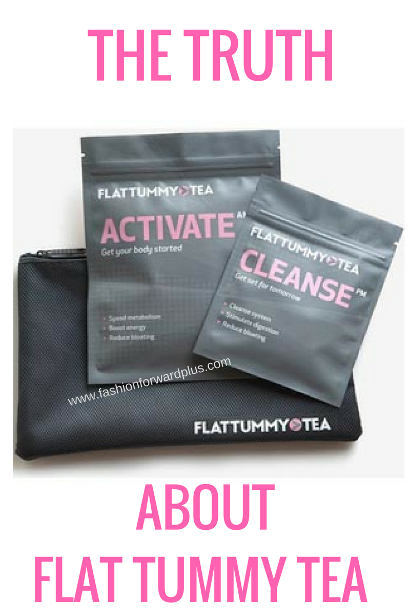Flat Tummy Tea: Did It Work?