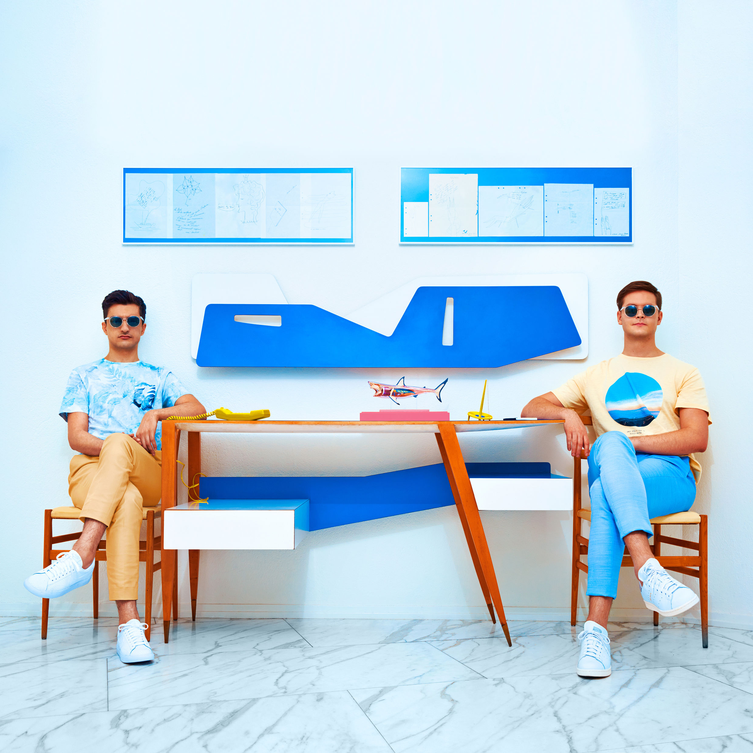 Superwalkers - Lost (As I Am) (Louis La Roche Remix)