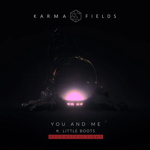 Louis La Roche remixes Karma Fields!
