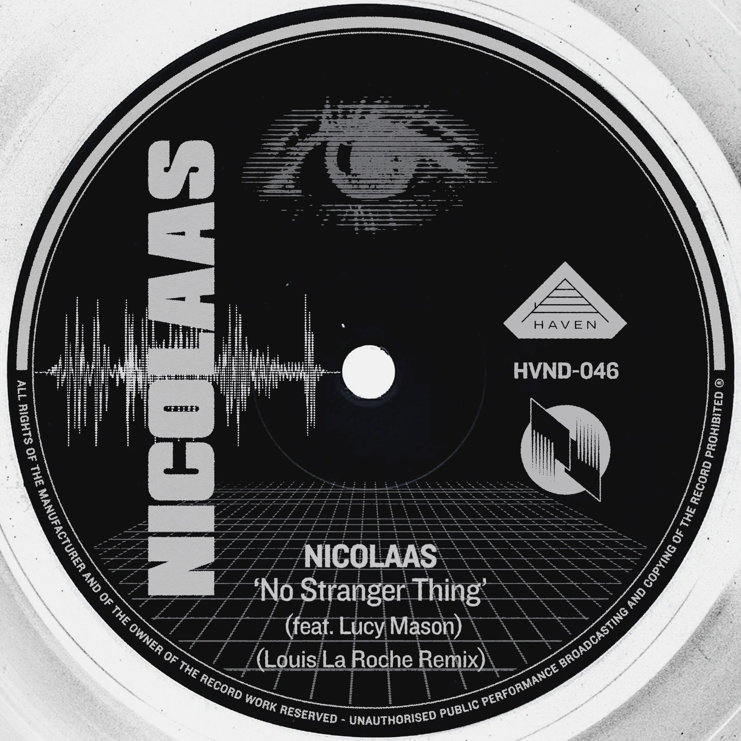 Louis La Roche remixes NICOLAAS