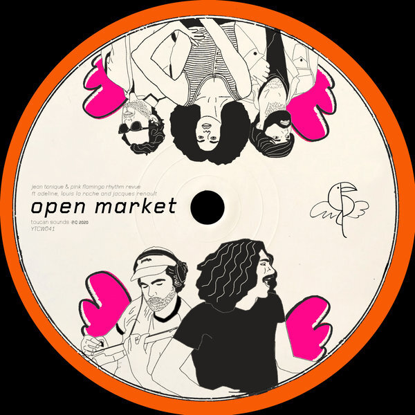 Jean Tonique 'Open Market' Remix