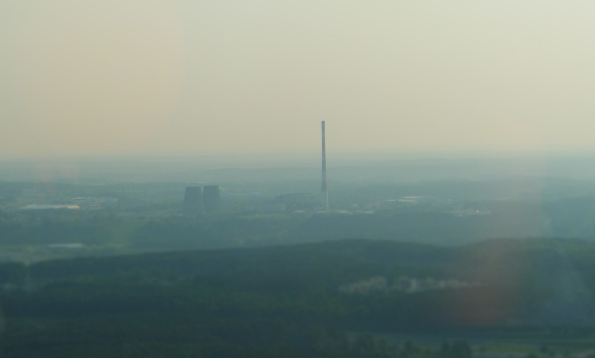 Atomkraftverk?