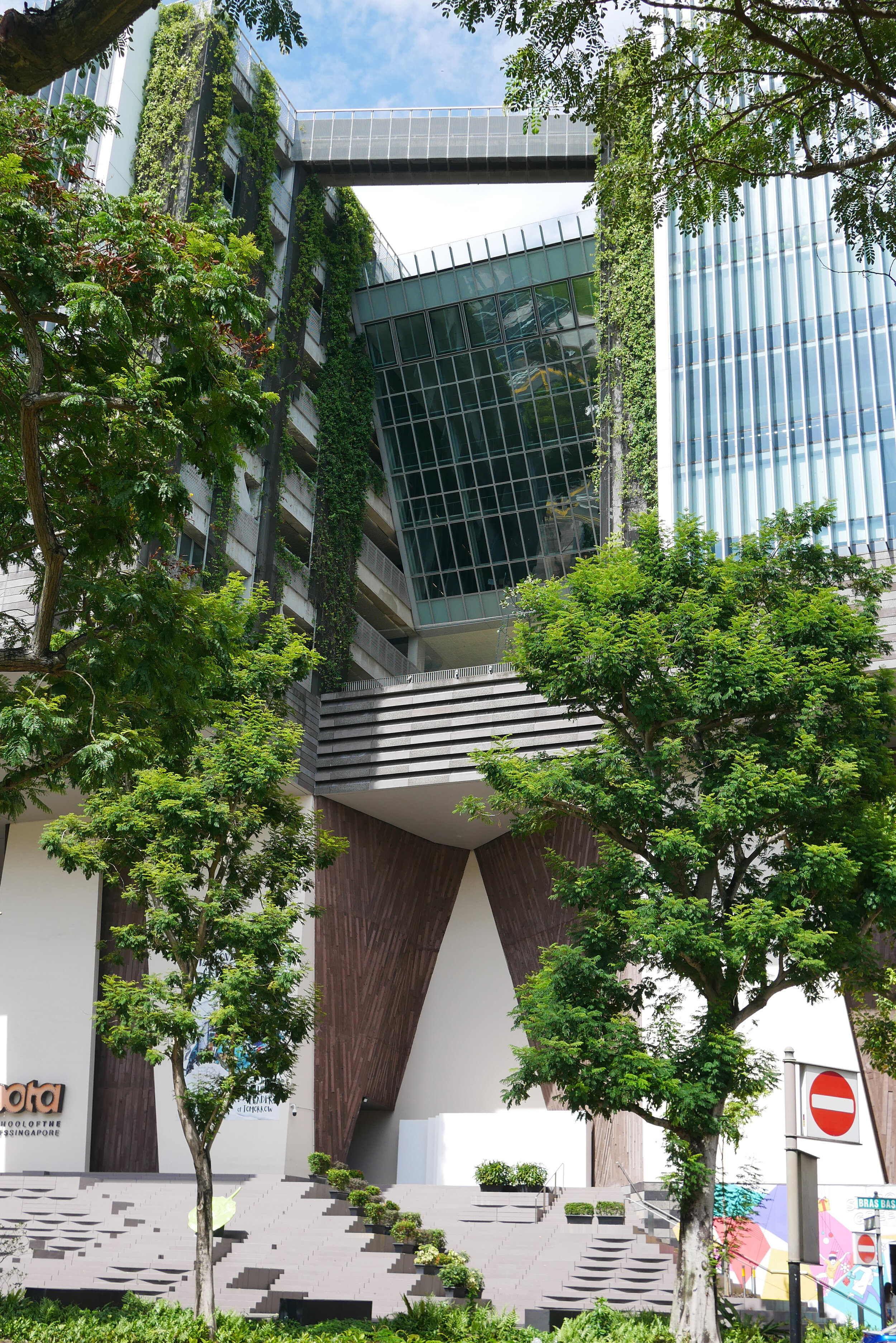 Kunstskolen i Singapore