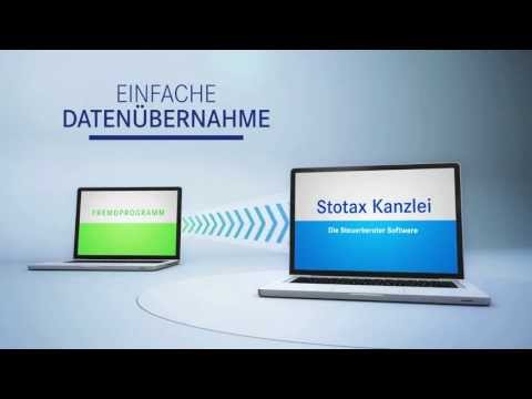 Stotax Kanzlei - Die Steuerberatersoftware von Stollfuß Medien