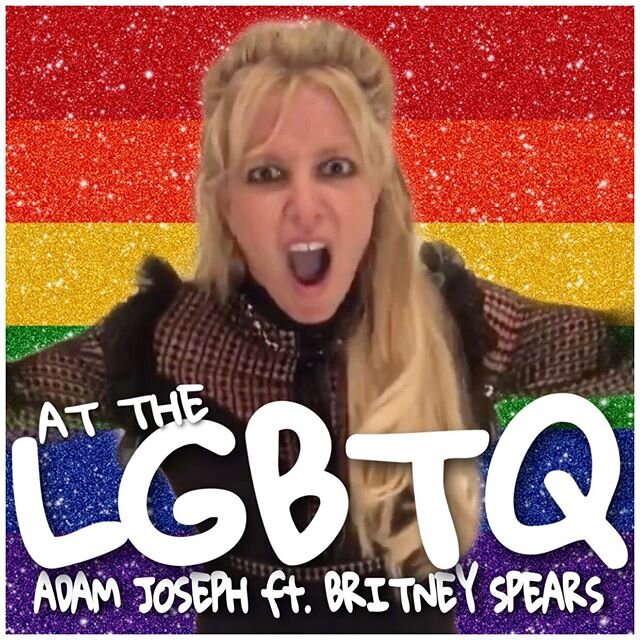 🏳️&zwj;🌈Happy Pride🏳️&zwj;🌈 🎶LINK IN BIO🎶 .
.
.
.
.
#ajomusic#heyqween#lgbt#gay#outartist#singer#vocals#dj#producer#songwriter#artist#instagay#thirsty#gayaf#nyc#la#weho#euro#dragrace#instamusic#mcm#vogue#dance#talent#singingdj#singerslife#