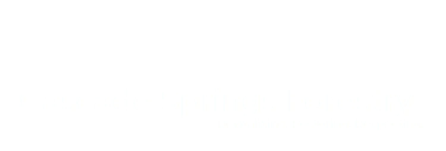 Cascade Springs Forestry