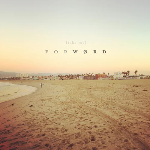 Brand development, naming and logo design for an LA-based PR company specializing in company narrative. To read more about the creative process: http://www.takemeforword.com/blog