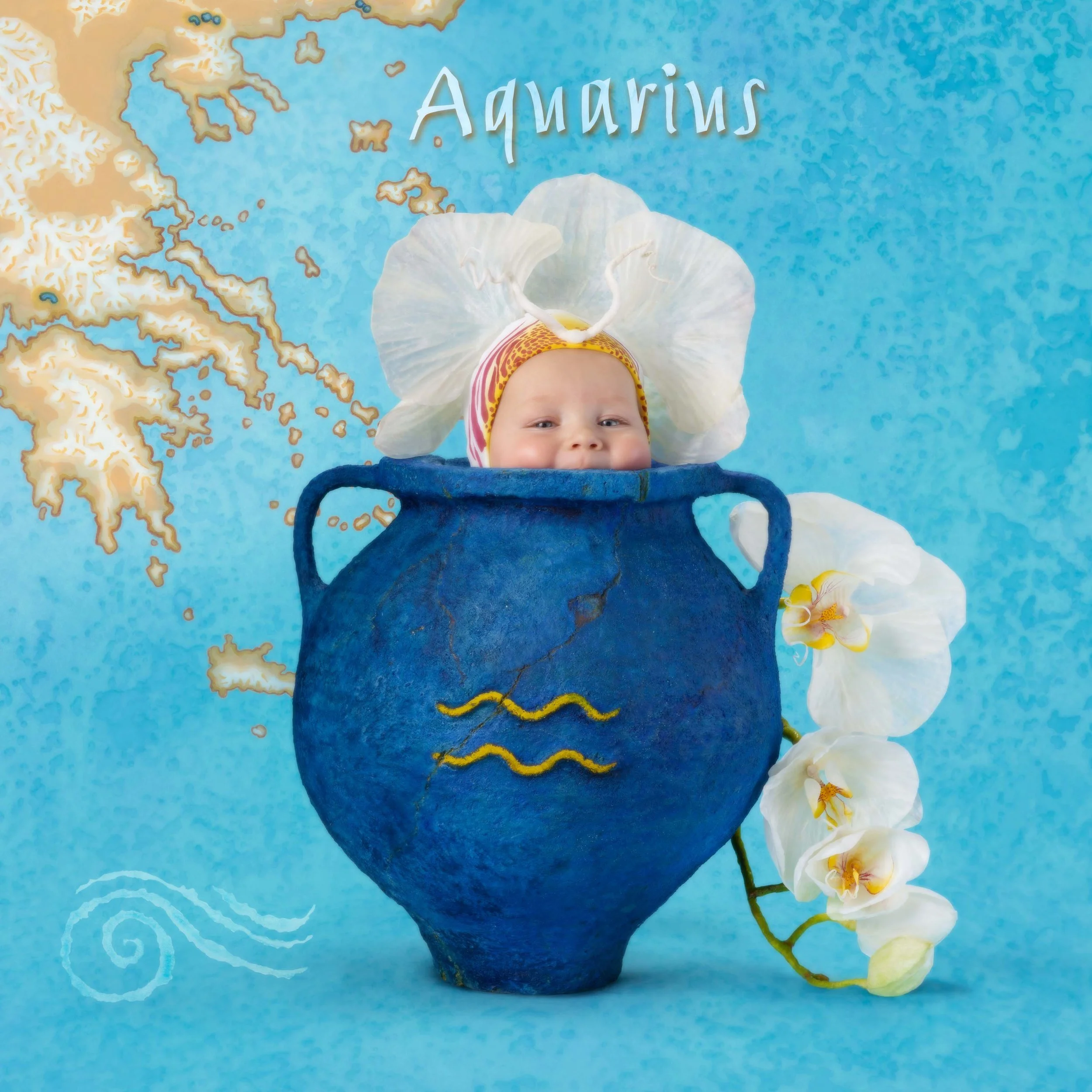 Zodiac — Anne Geddes Photography