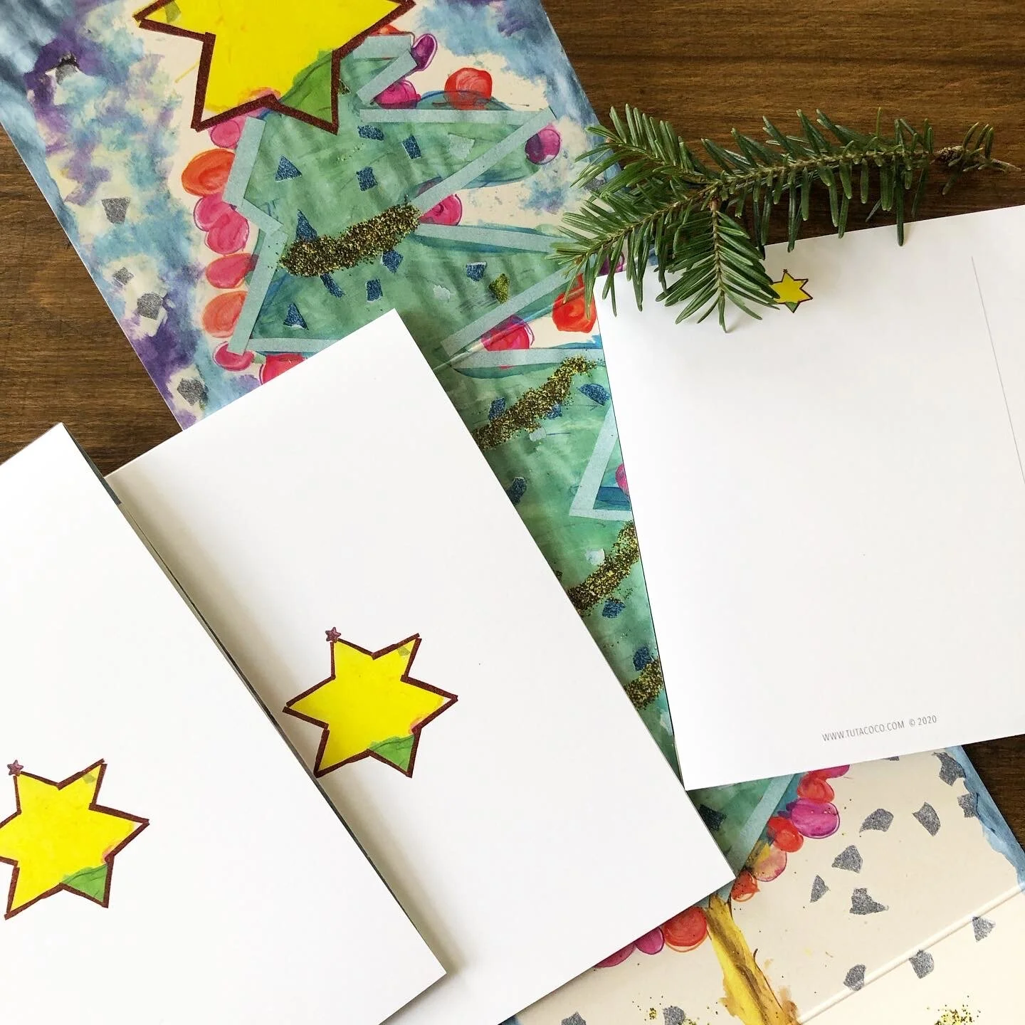 Cartes de souhaits 