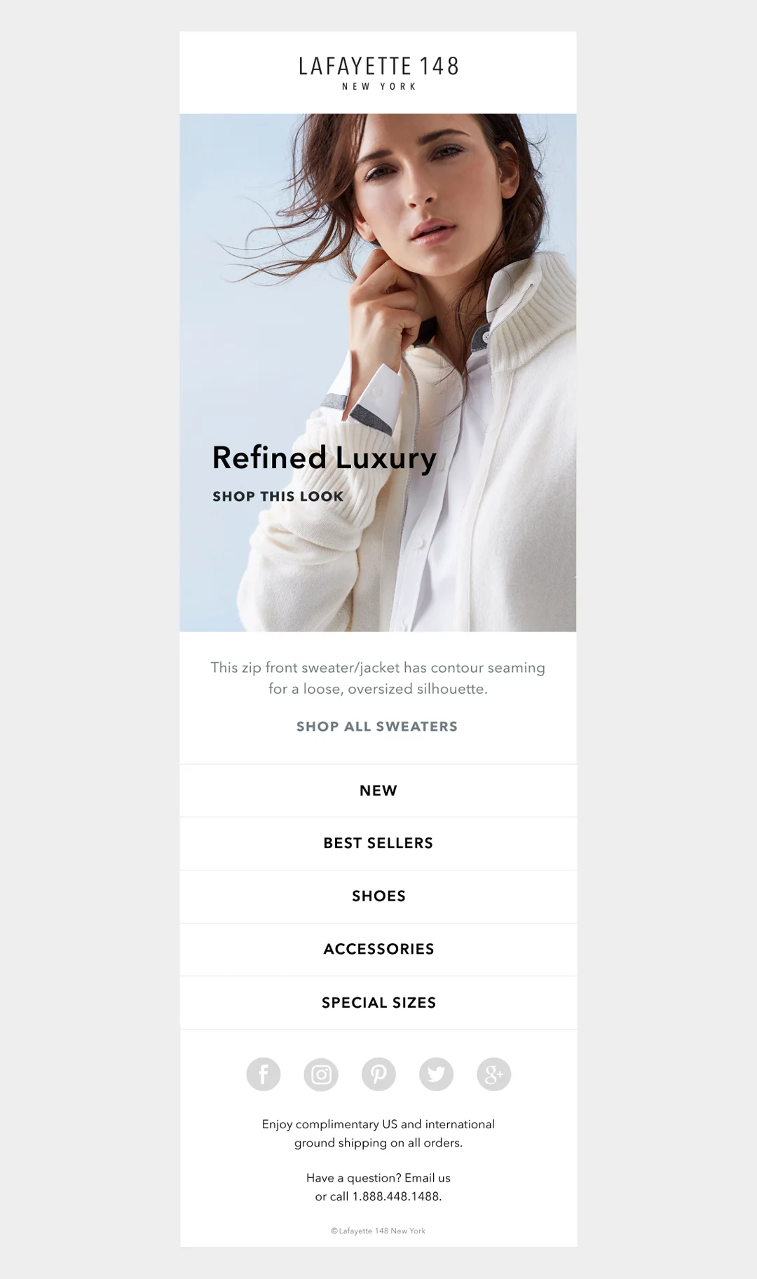 Email Blast