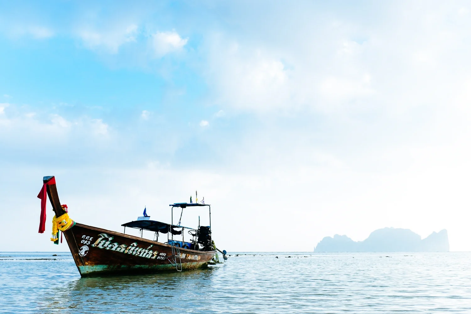 Koh Phi Phi, Thailand
