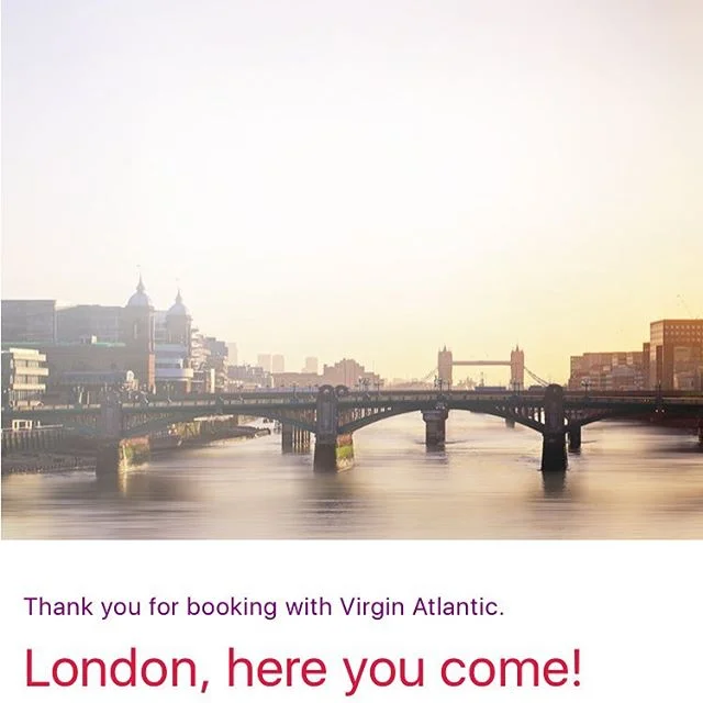 Dear U.K. 🇬🇧 See you in April.