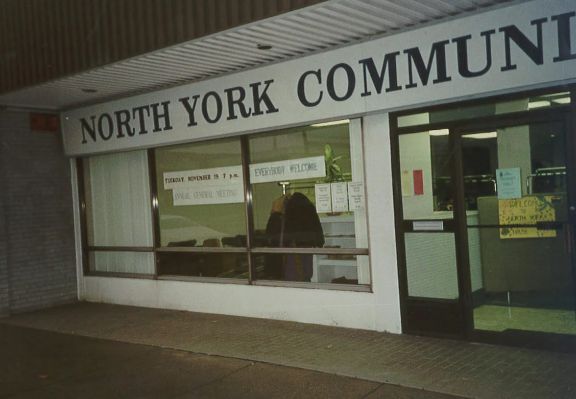 NYCH offices at 3101 Bathurst Street