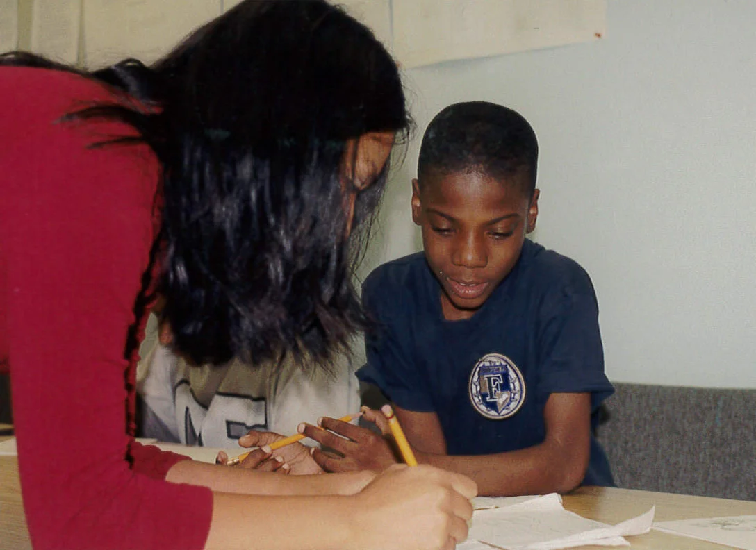 After-school homework program