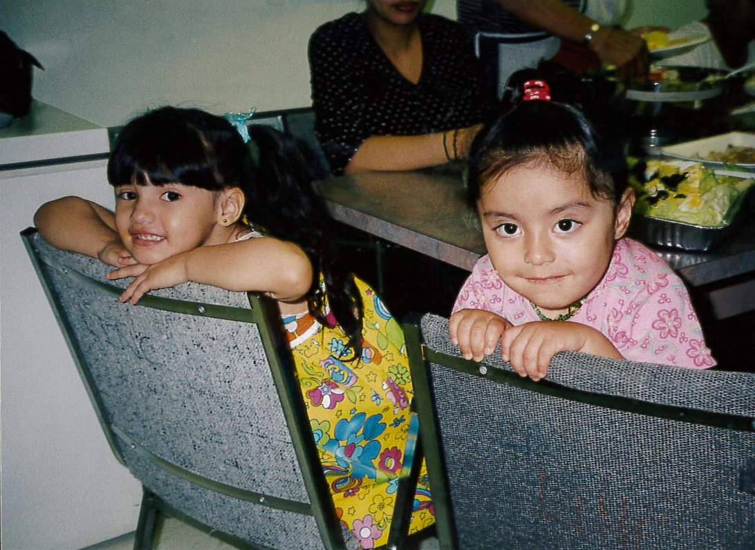 Children's program at NYCH