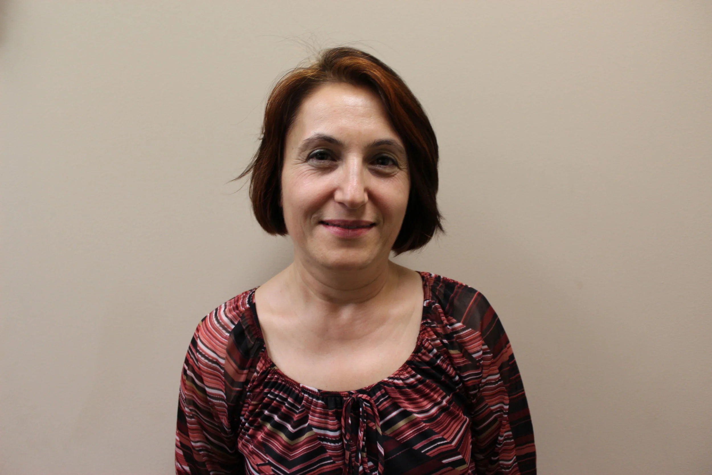 Tennur - former NYCH participant and volunteer