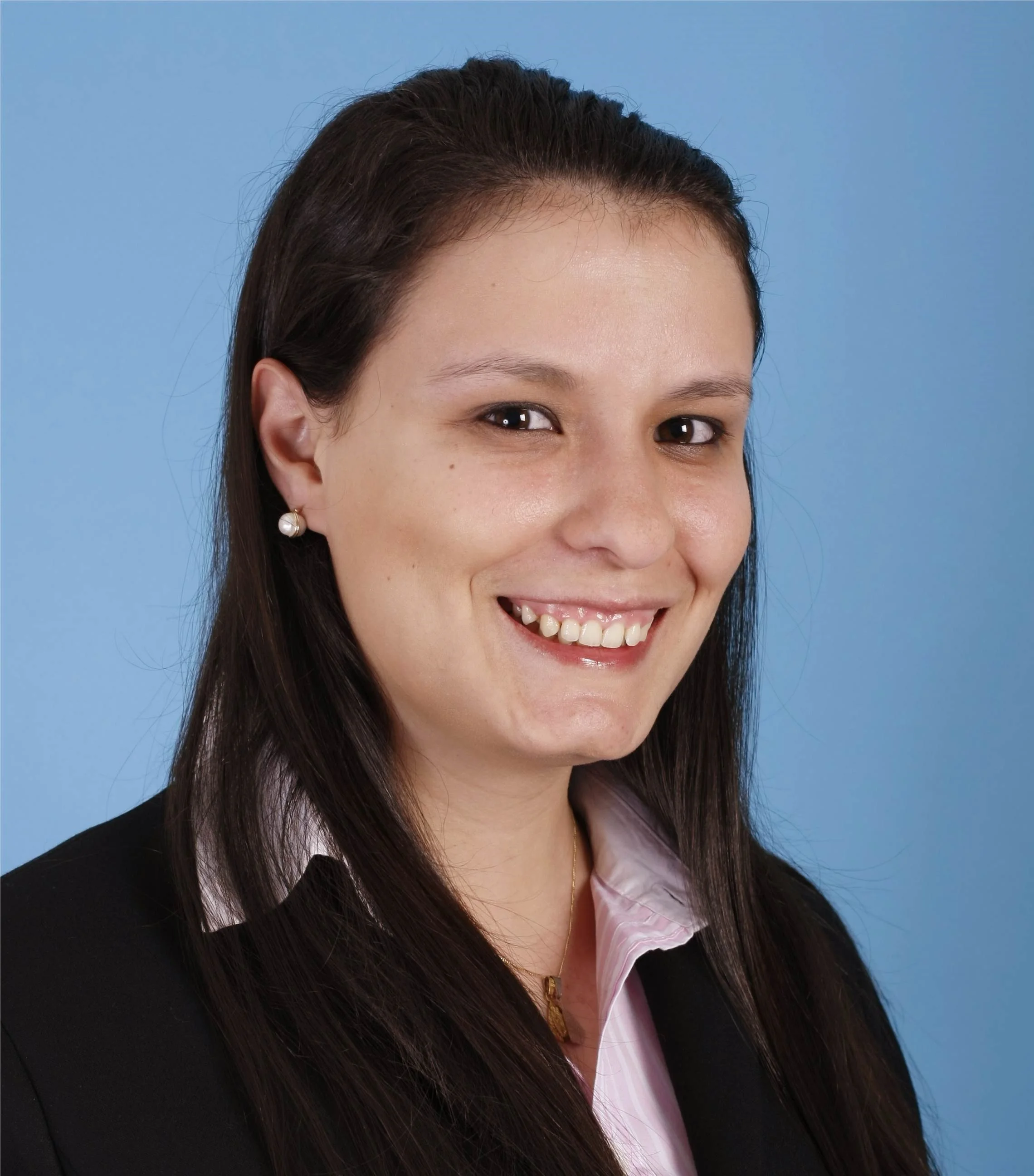 Andreina - NYCH Participant