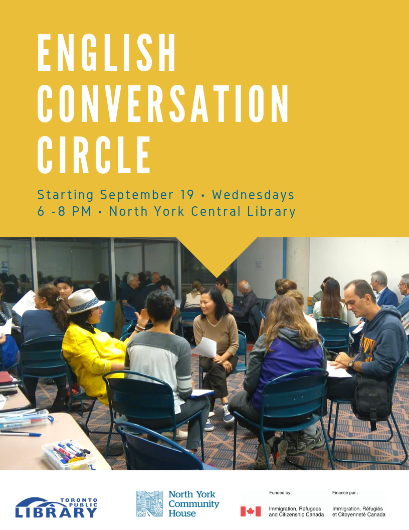 program flyer