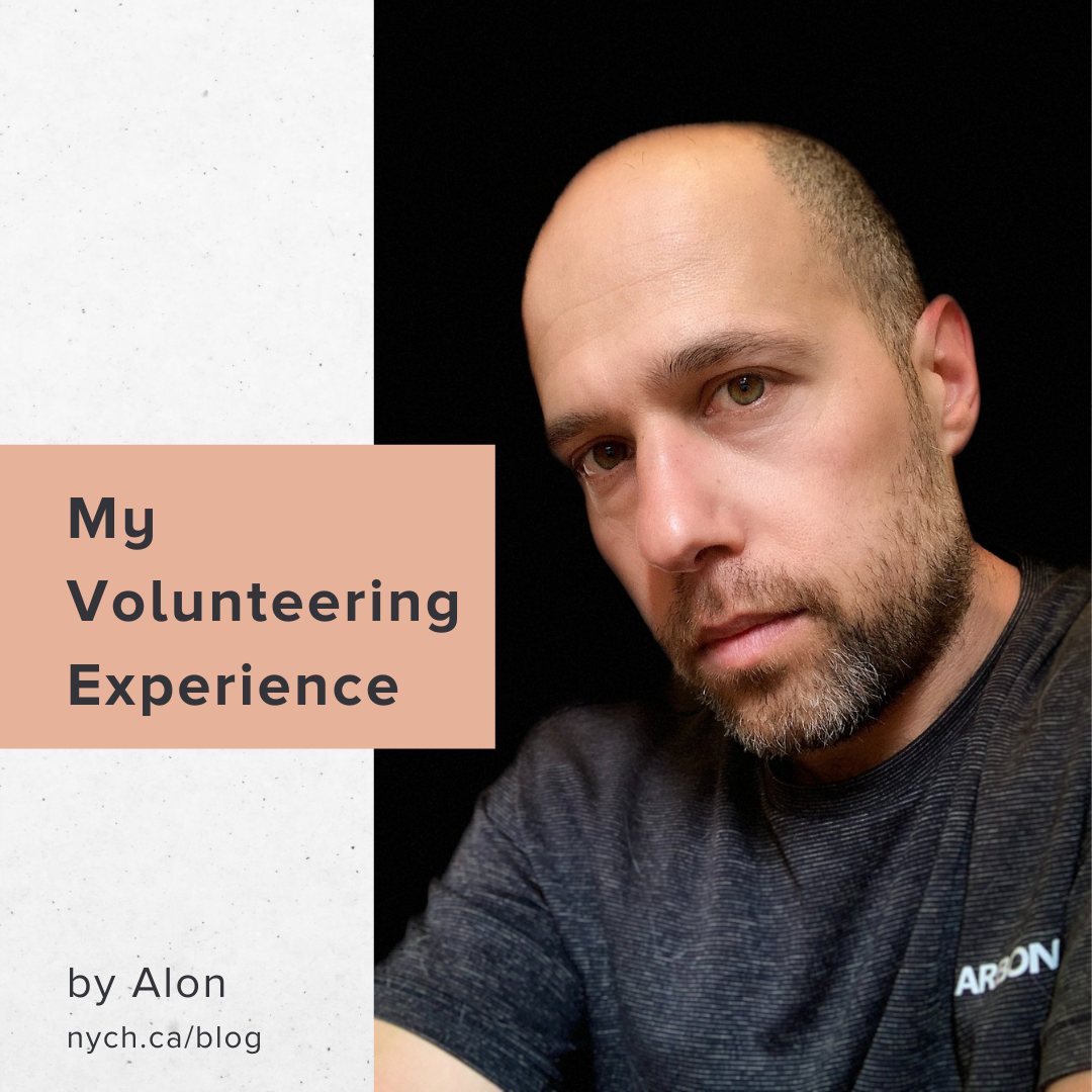 My Volunteering Experience