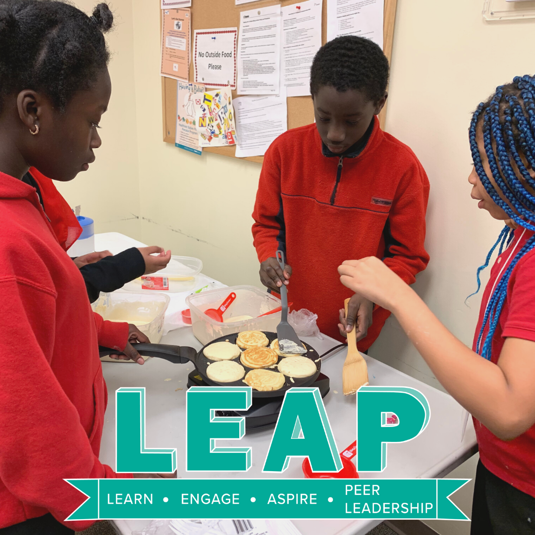 LEAP After-School Program