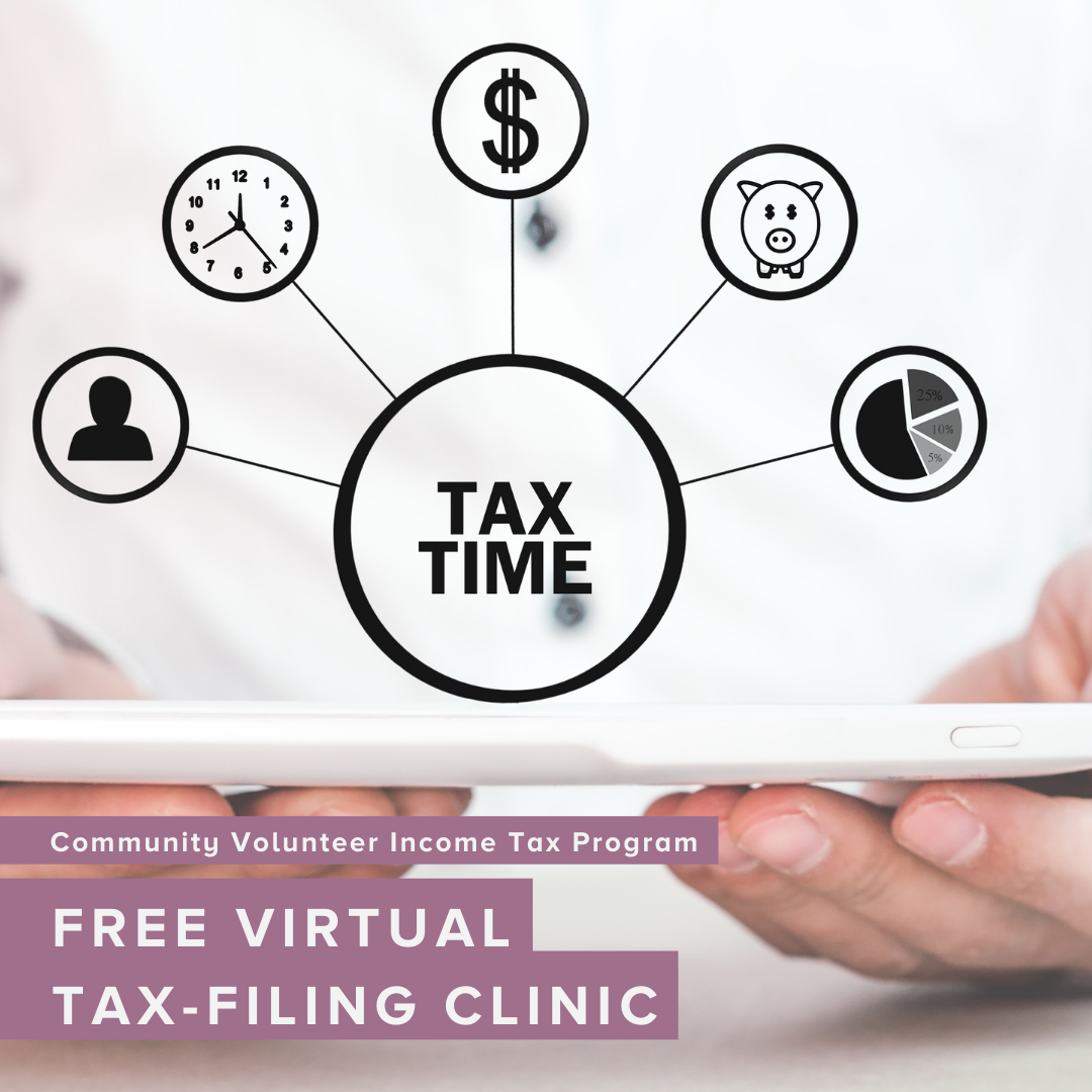 Free Virtual Tax-Filing Clinic