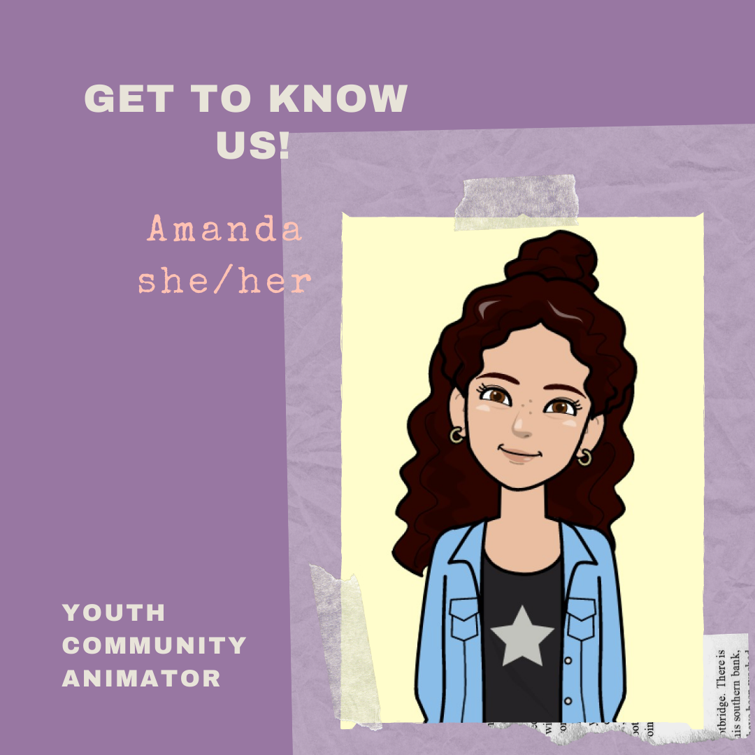 Youth Community Animators: Amanda