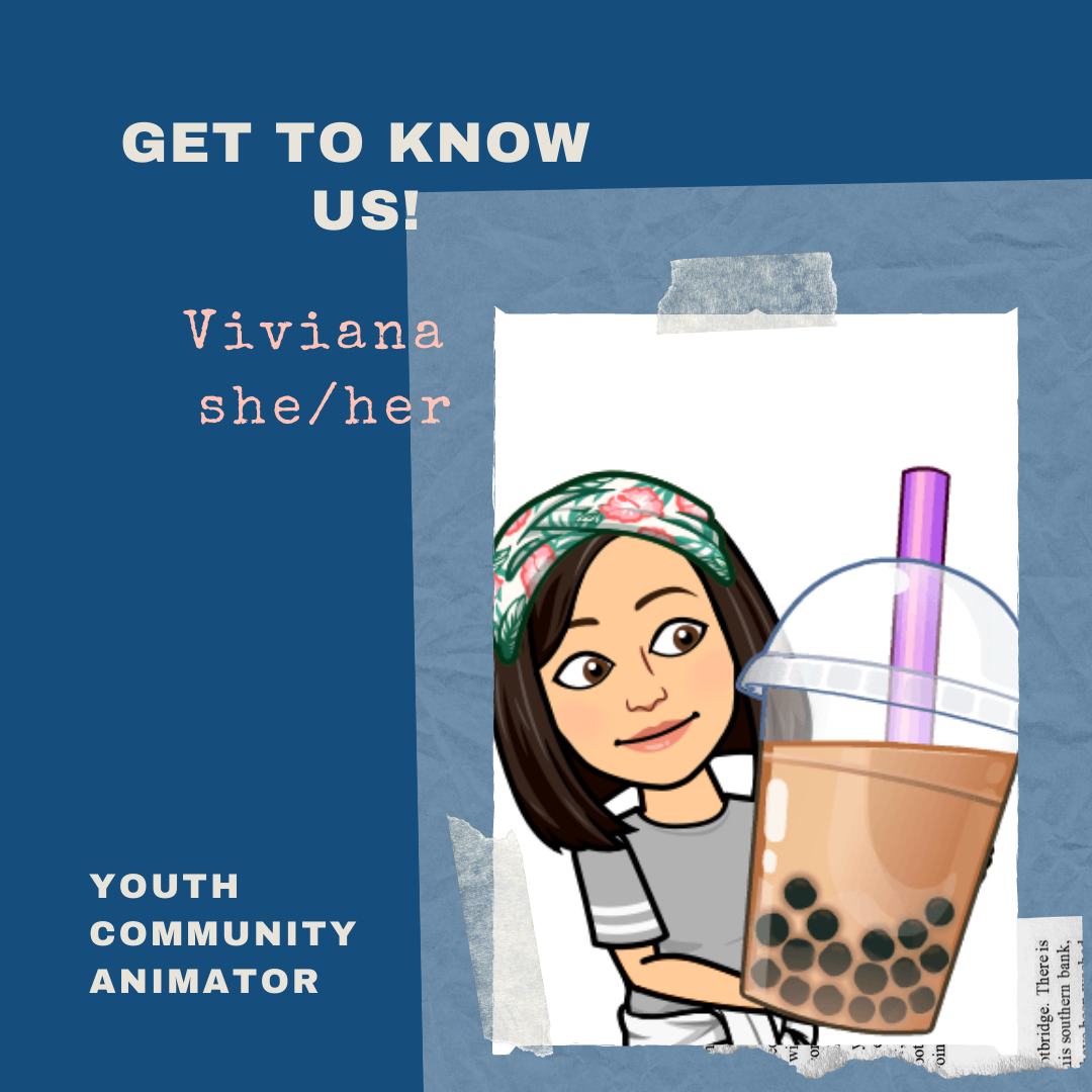 Youth Community Animators: Vivianna