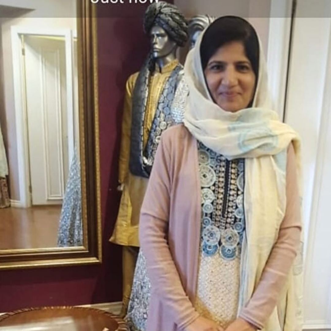 I Know I Can Do It! - Sajida's Story