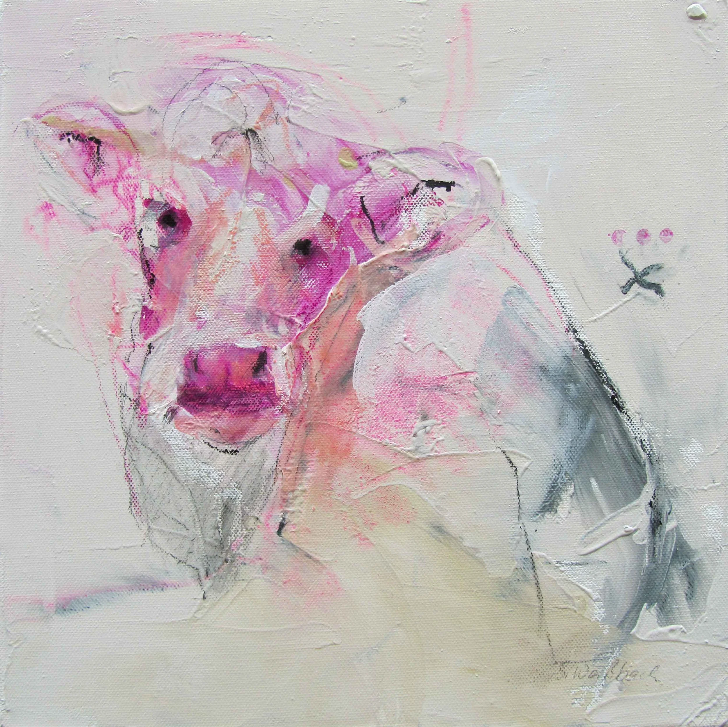PInk Bull