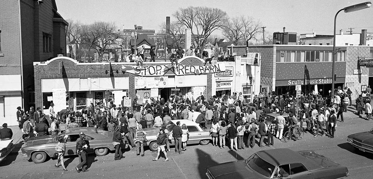 The Golden Age of Films about 1970s Minneapolis Radicals is Here!