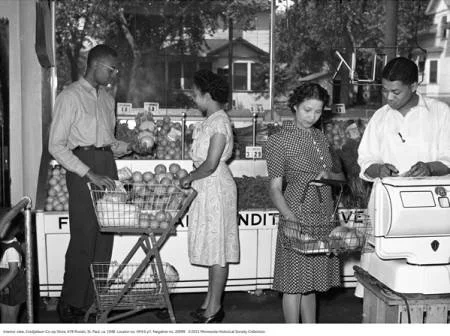 The Midcentury African-American Co-ops of the Twin Cities