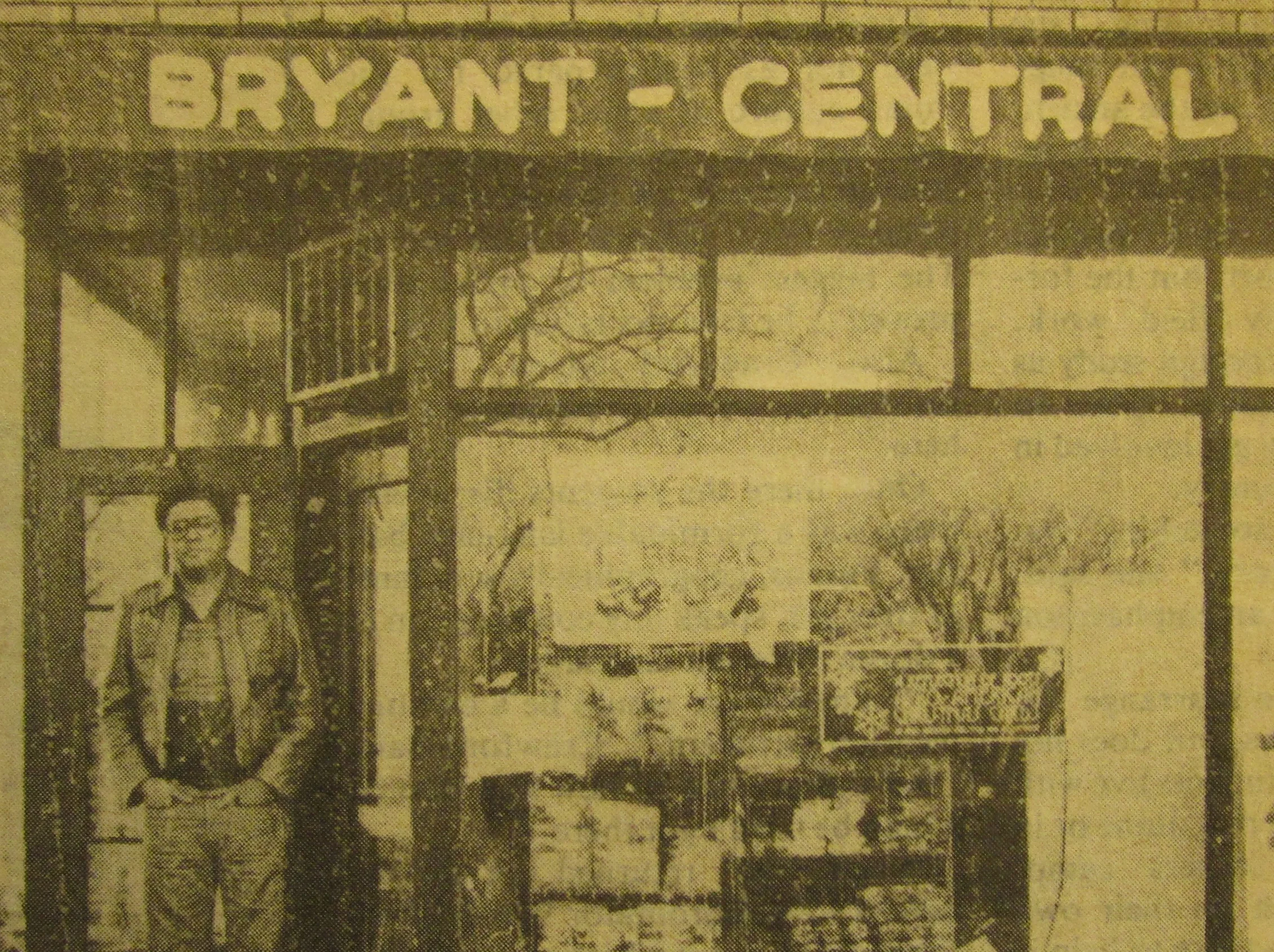 Bryant-Central: Three Tries at a Co-op